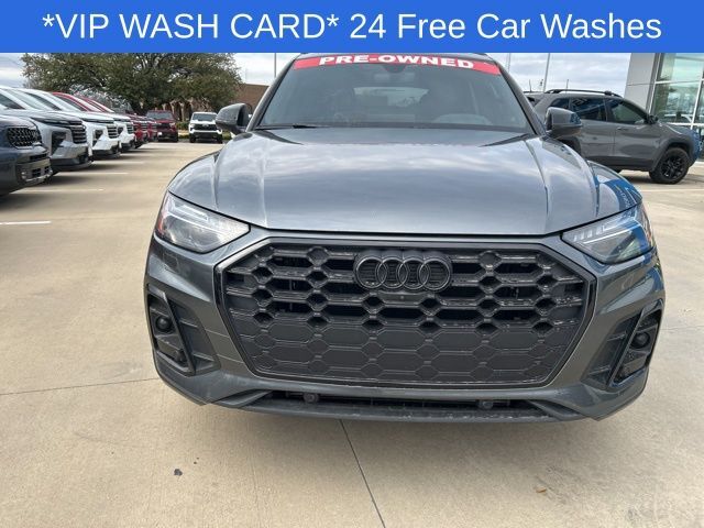 2023 Audi SQ5