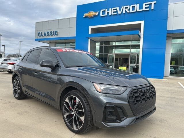 2023 AUDI SQ5