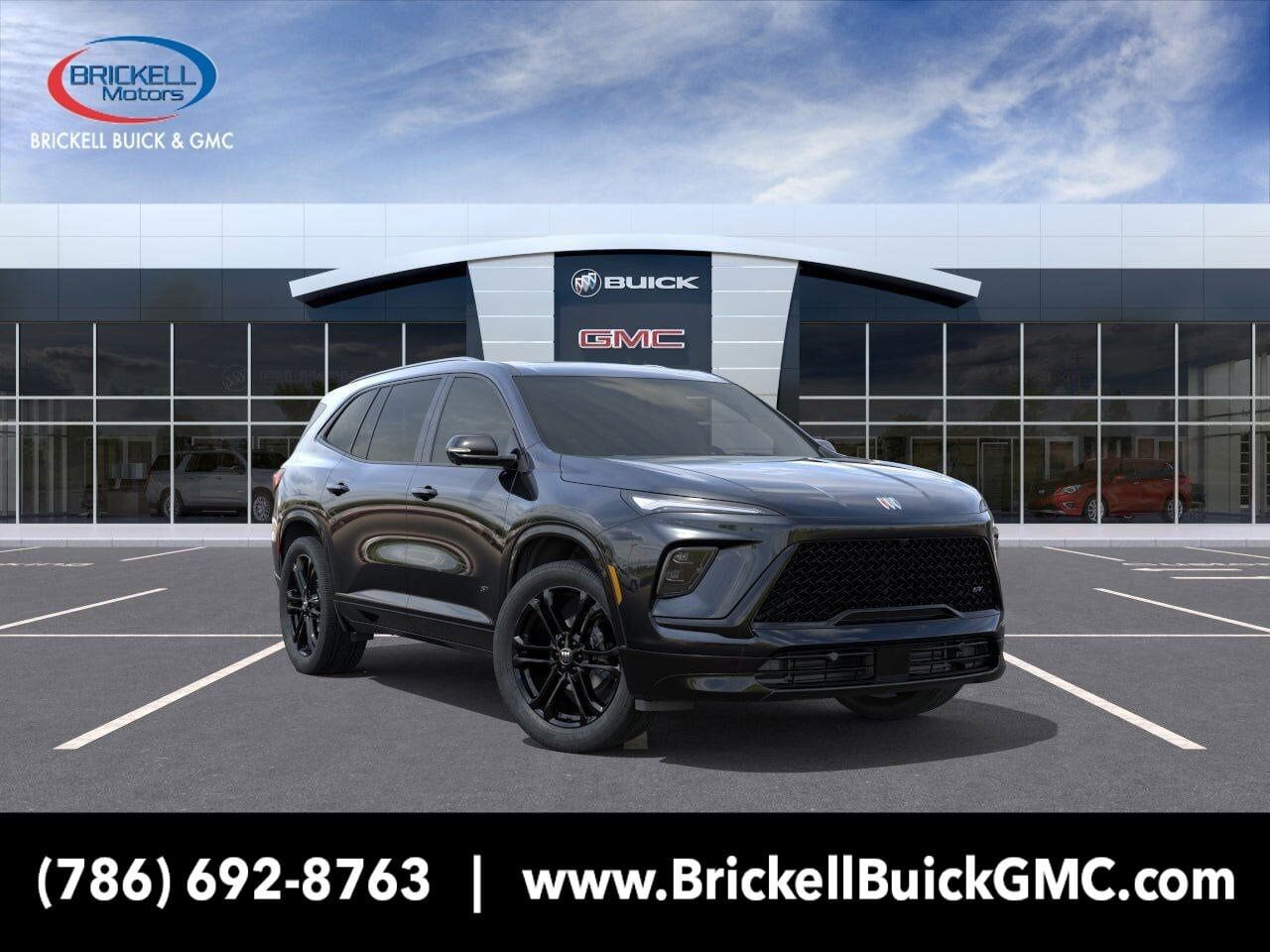 2026 BUICK Enclave