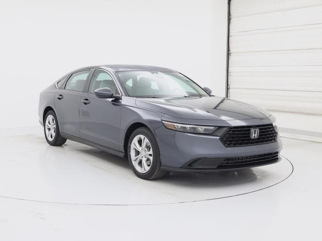 2024 HONDA Accord