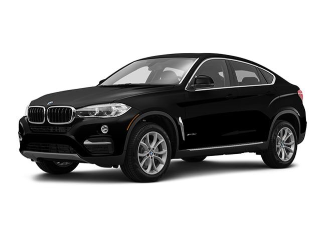 2016 BMW X6