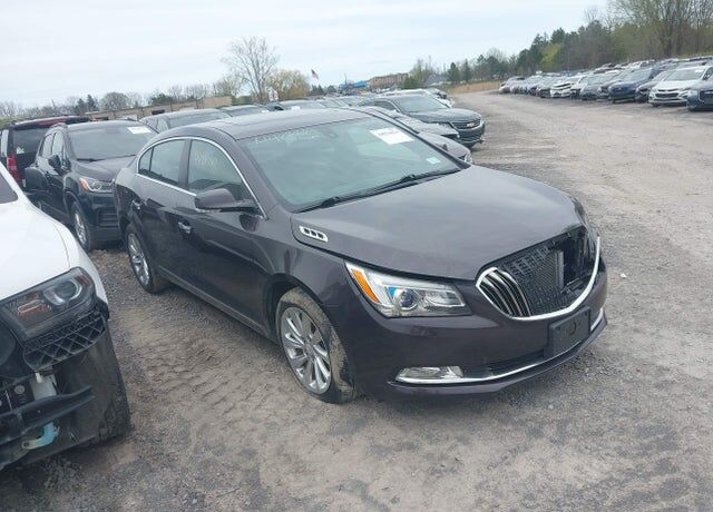 2015 BUICK LaCrosse