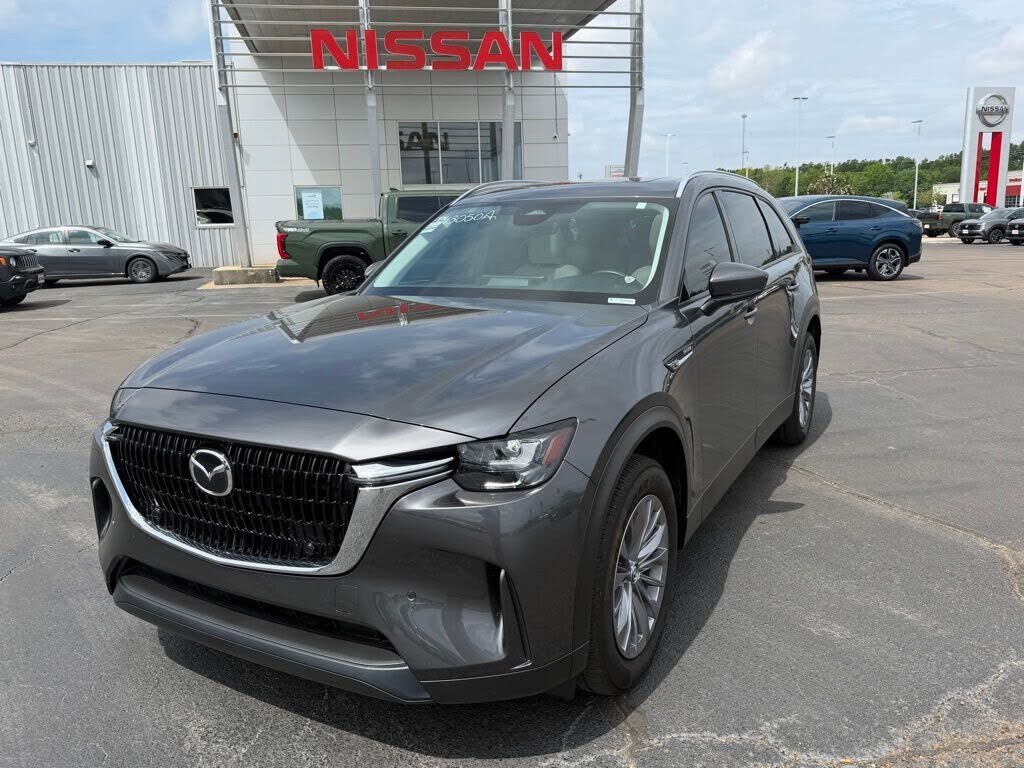 2025 MAZDA CX-90