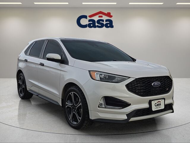 2019 FORD Edge