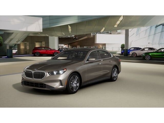 2027 BMW 5 Series