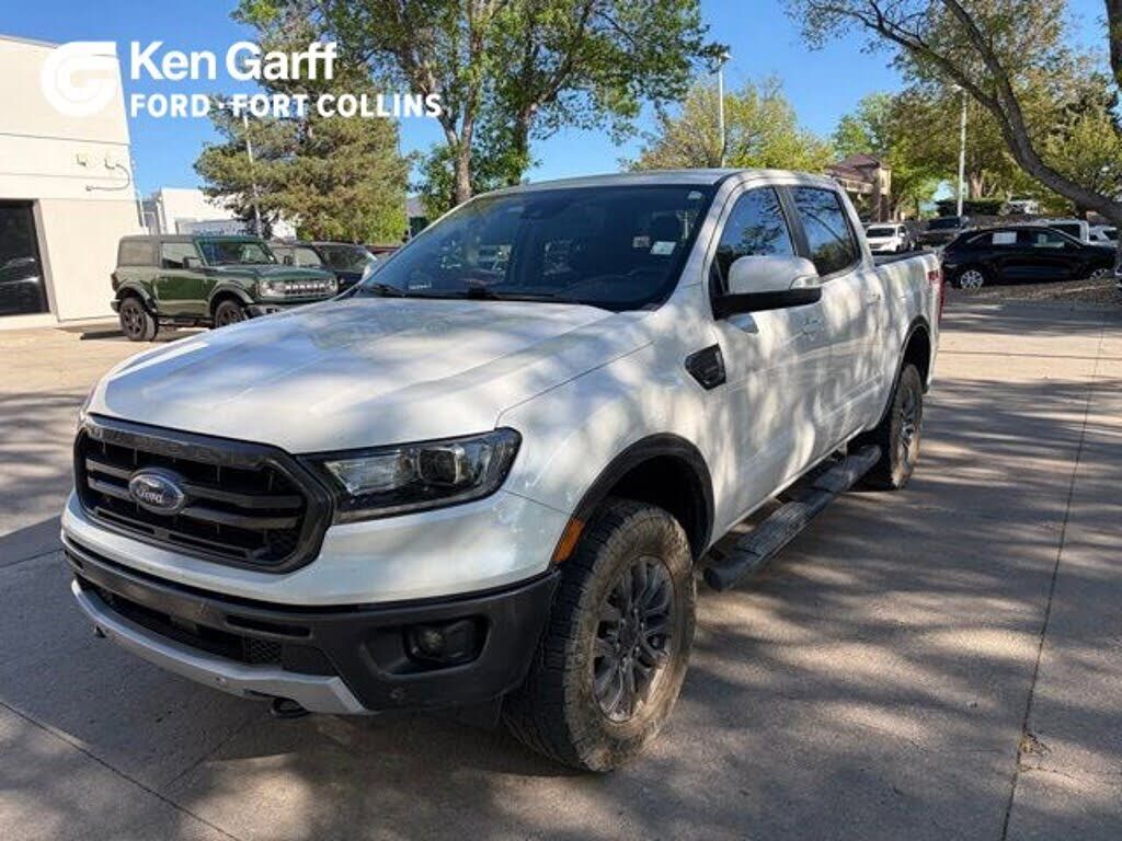 2020 FORD Ranger