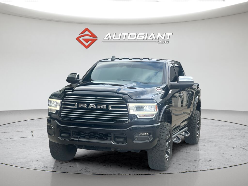 2022 RAM 2500