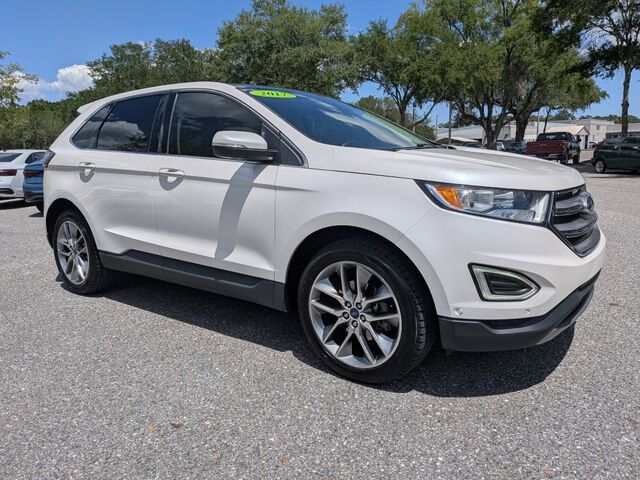 2017 FORD Edge