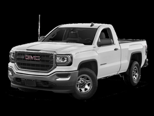 2018 GMC Sierra
