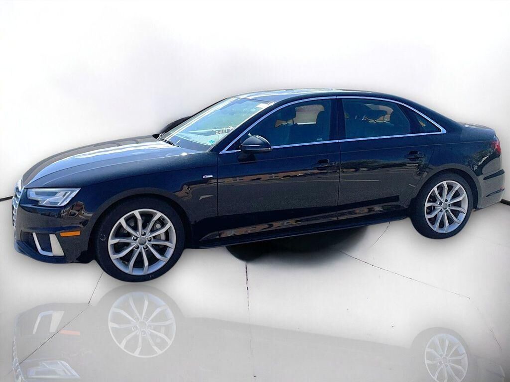 2019 Audi A4