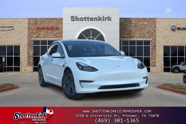 2023 TESLA Model 3