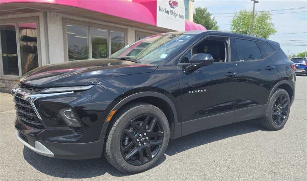2023 CHEVROLET Blazer