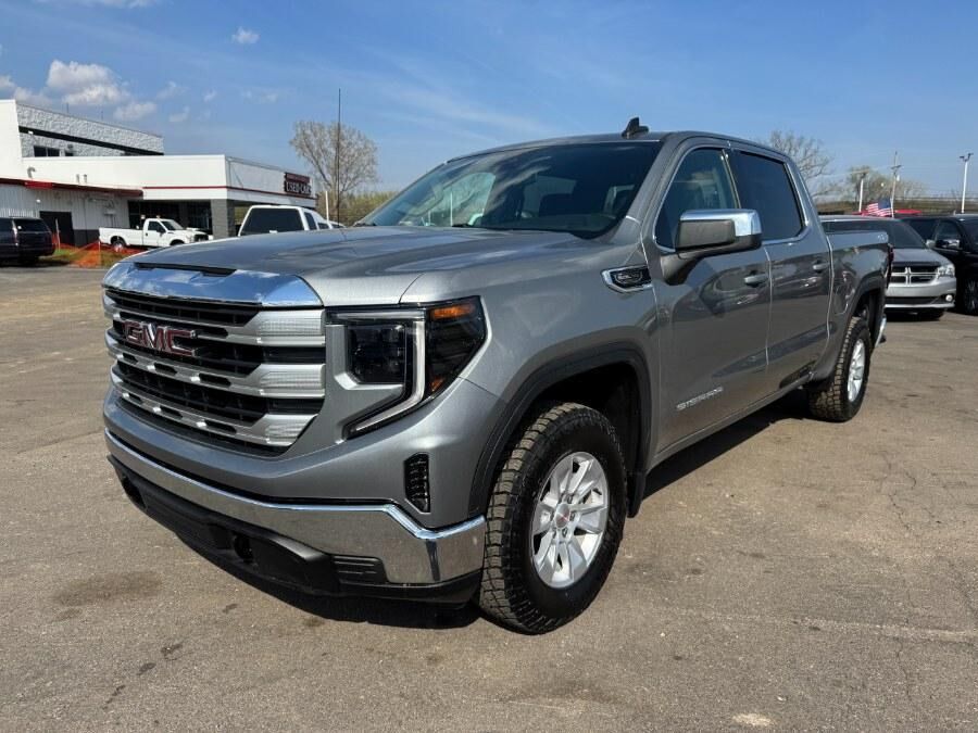 2023 GMC Sierra