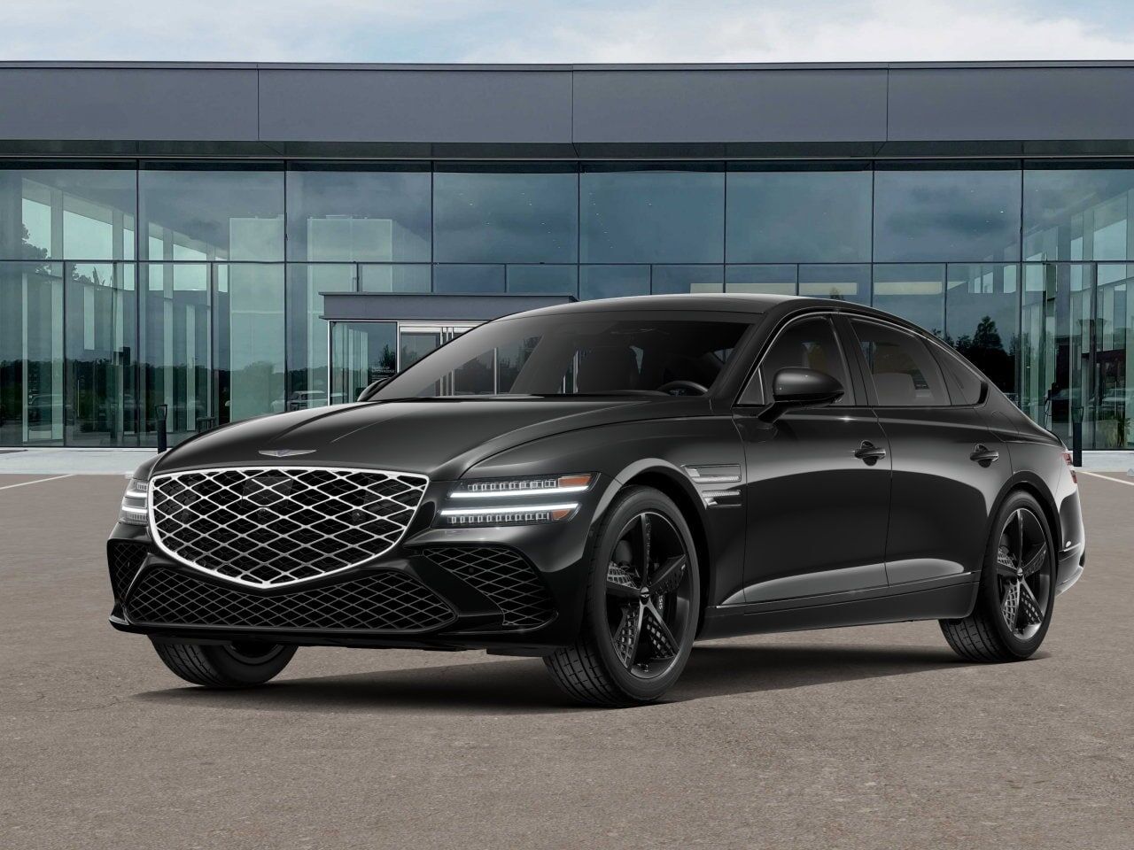 2026 GENESIS G80