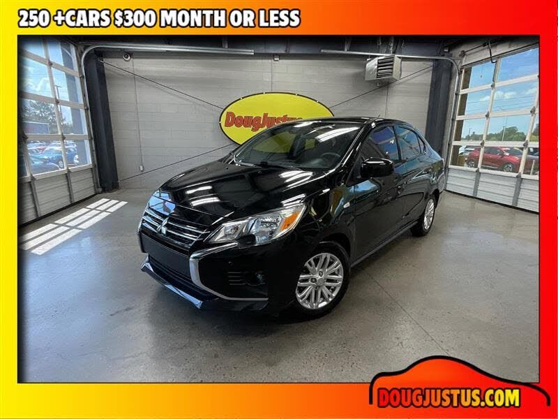 2022 MITSUBISHI Mirage G4