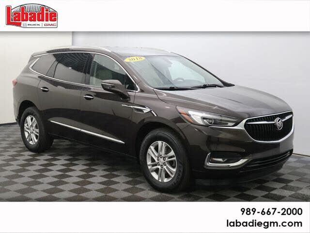 2018 BUICK Enclave