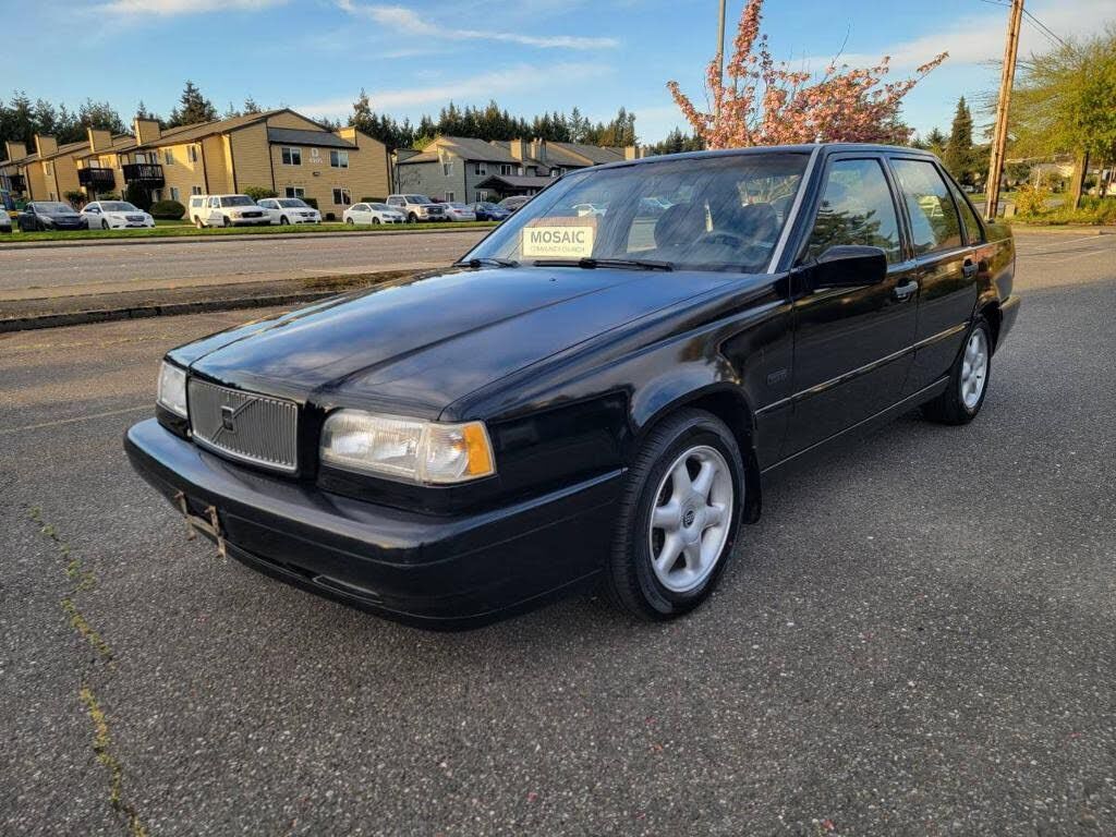 1996 VOLVO 850 Series