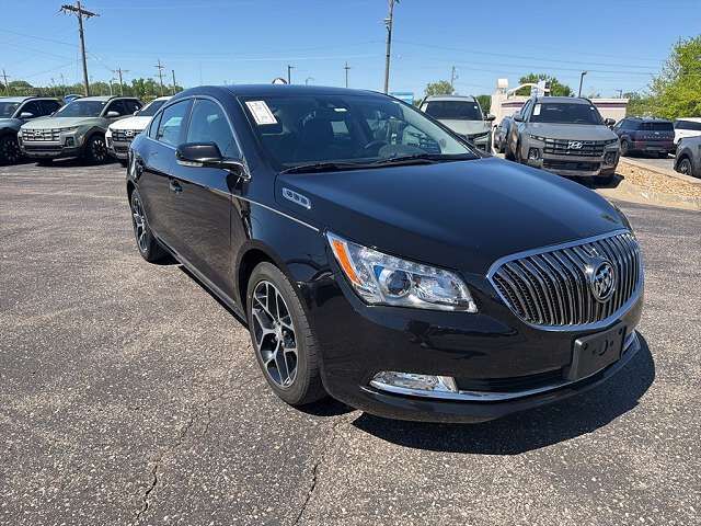 2016 BUICK LaCrosse
