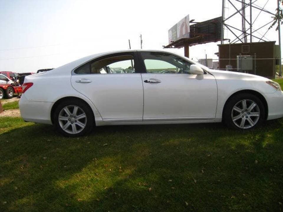 2007 LEXUS ES