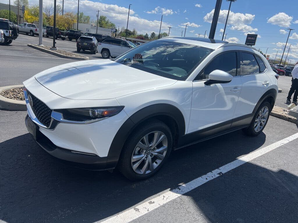 2023 MAZDA CX-30
