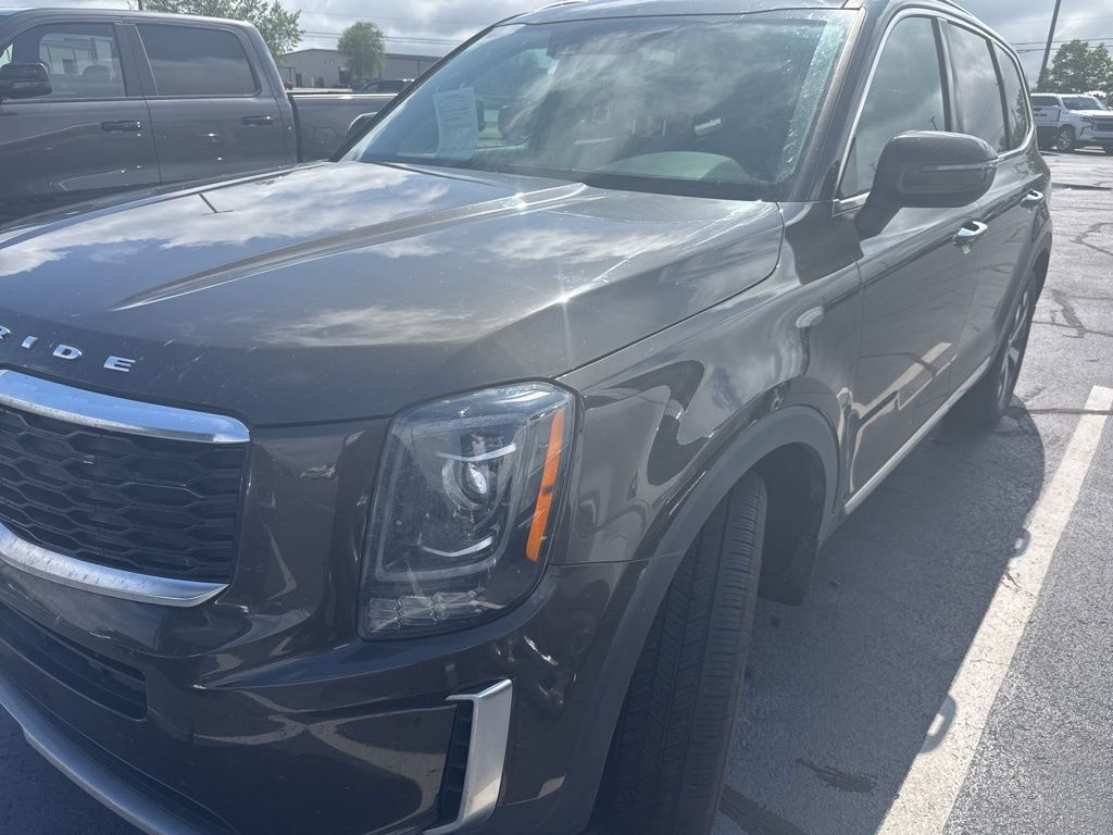 2022 KIA Telluride