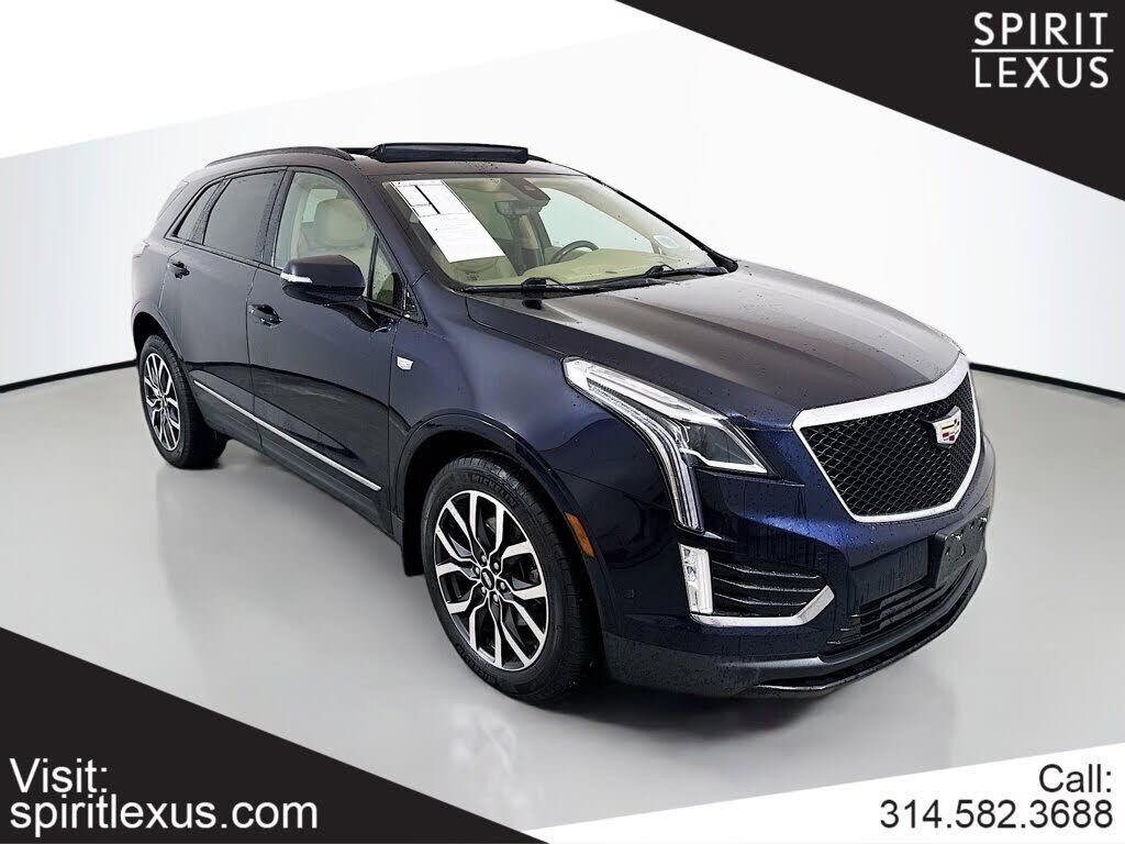 2021 CADILLAC XT5