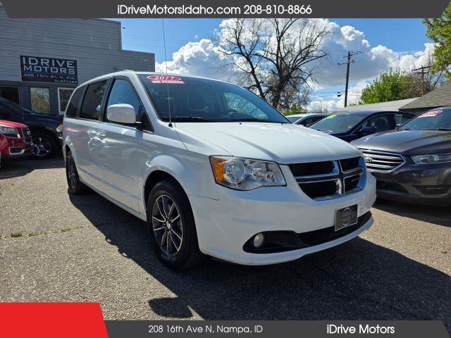 2017 DODGE Grand Caravan