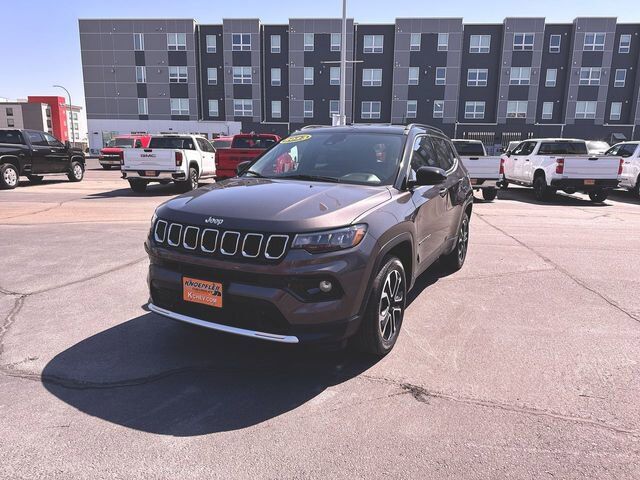 2023 JEEP Compass