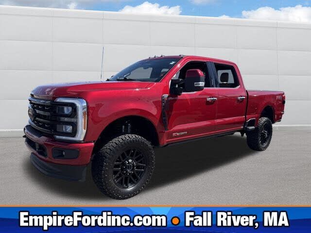 2023 FORD F-Super Duty