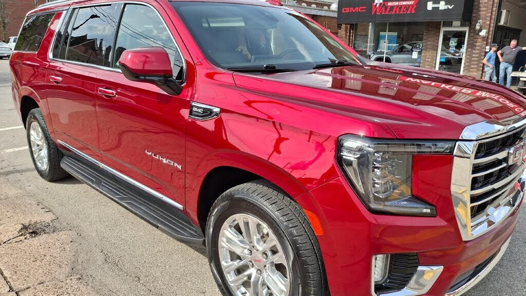 2021 GMC Yukon XL