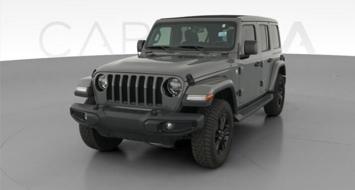 2019 JEEP Wrangler