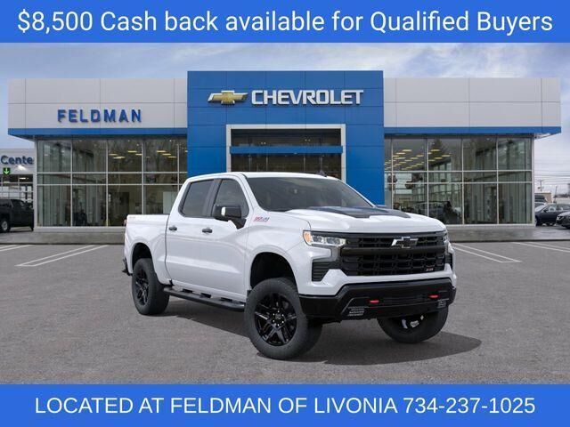 2026 CHEVROLET Silverado