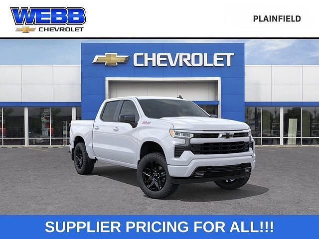 2026 CHEVROLET Silverado