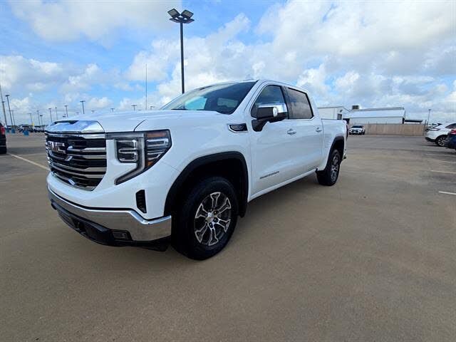 2026 GMC Sierra