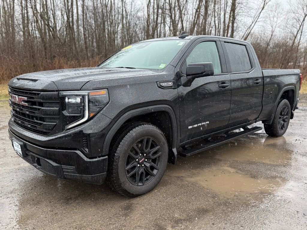 2023 GMC Sierra