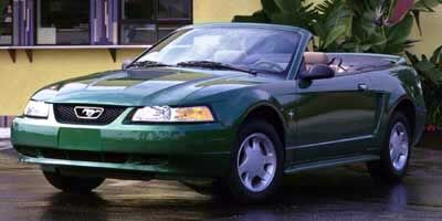 2004 FORD Mustang