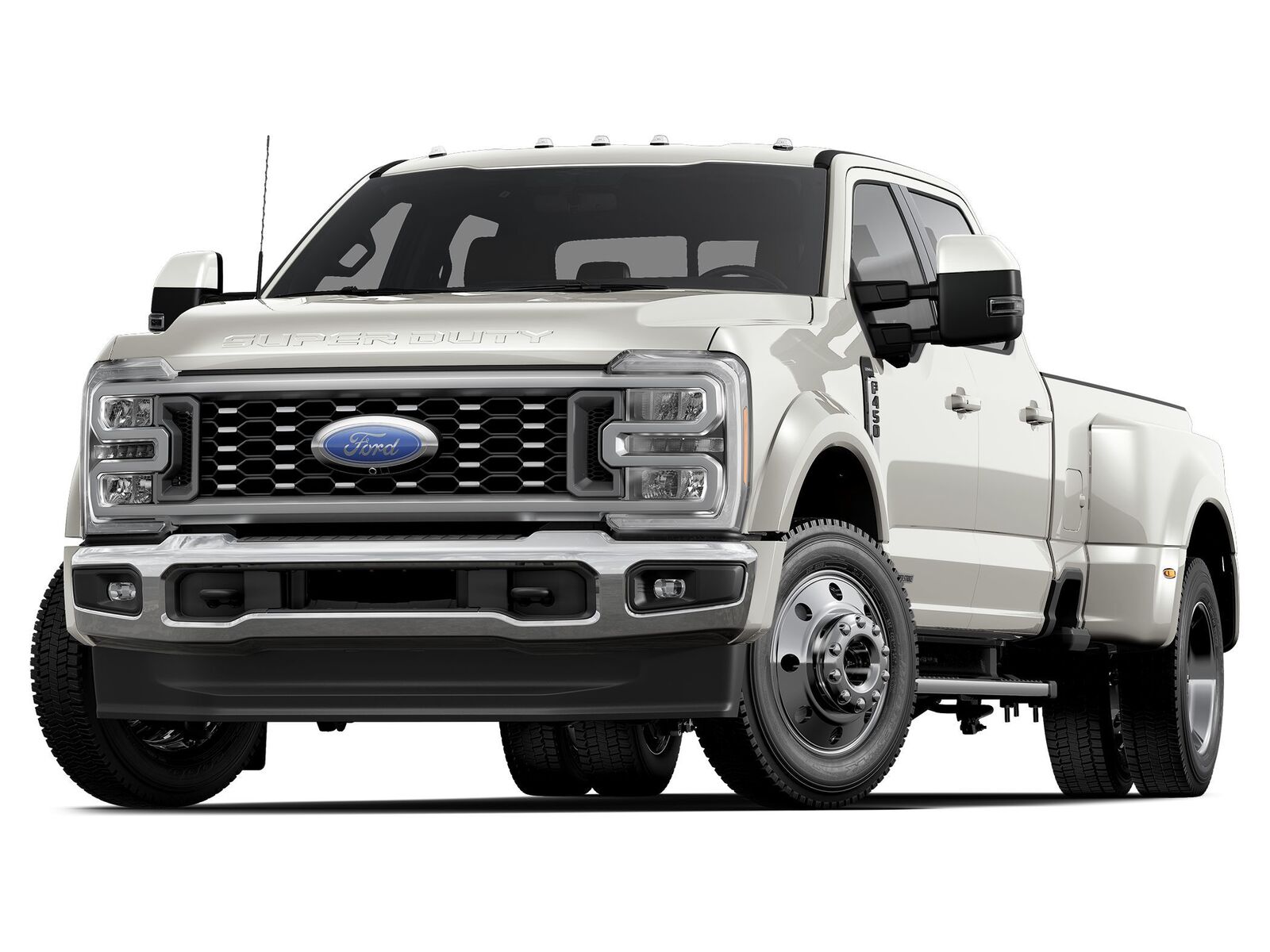 2026 FORD F-450