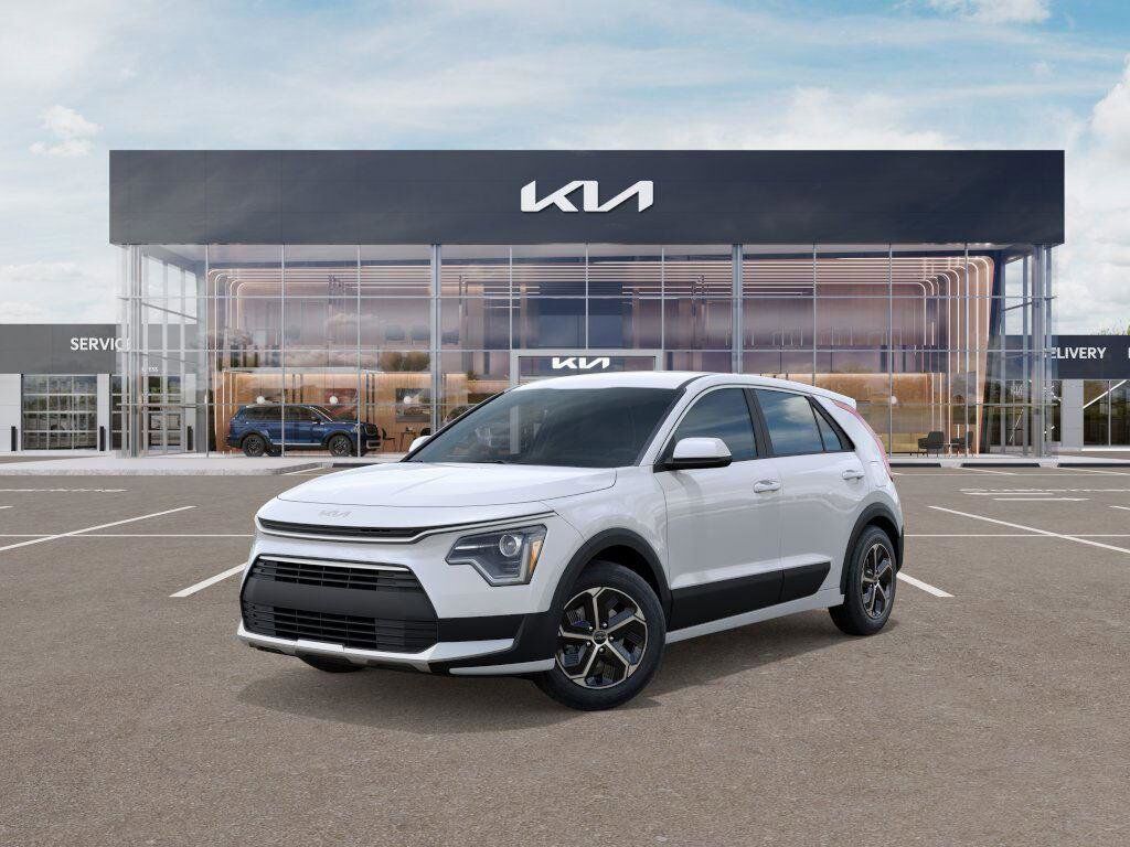 2026 KIA Niro