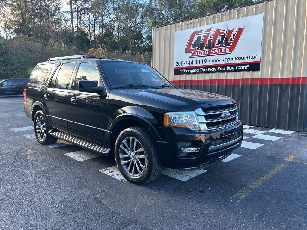 2017 FORD Expedition