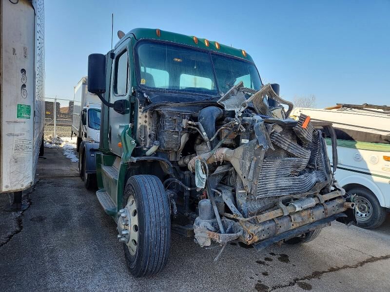 2017 FREIGHTLINER Cascadia