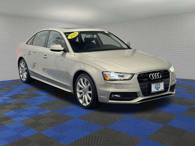 2014 AUDI A4