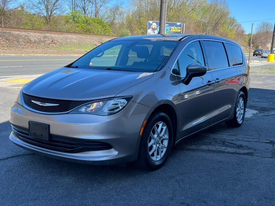 2017 CHRYSLER Pacifica