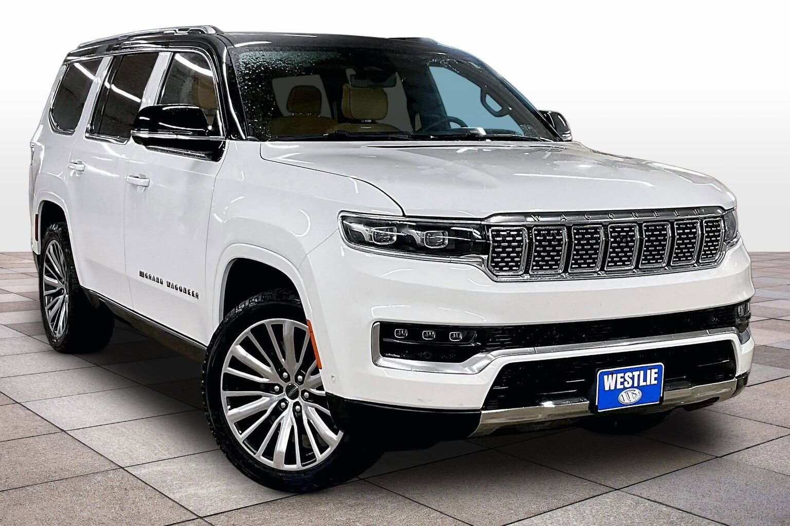 2023 JEEP Grand Wagoneer