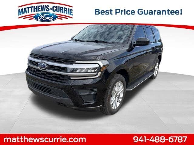 2022 FORD Expedition