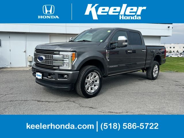 2018 FORD F-250