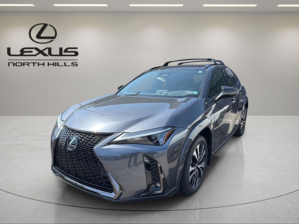 2026 LEXUS UX