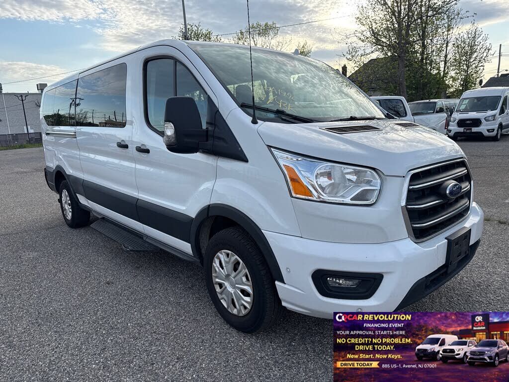 2020 FORD Transit