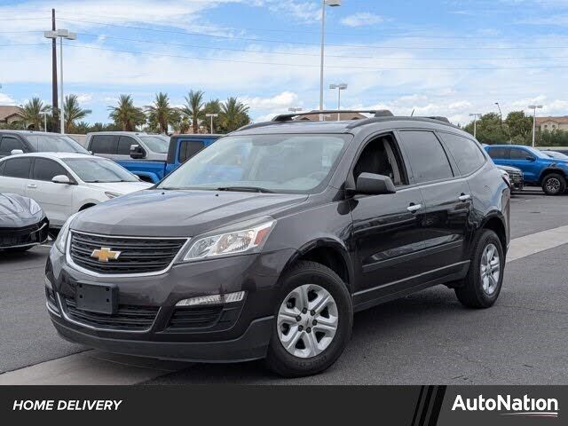 2014 CHEVROLET Traverse