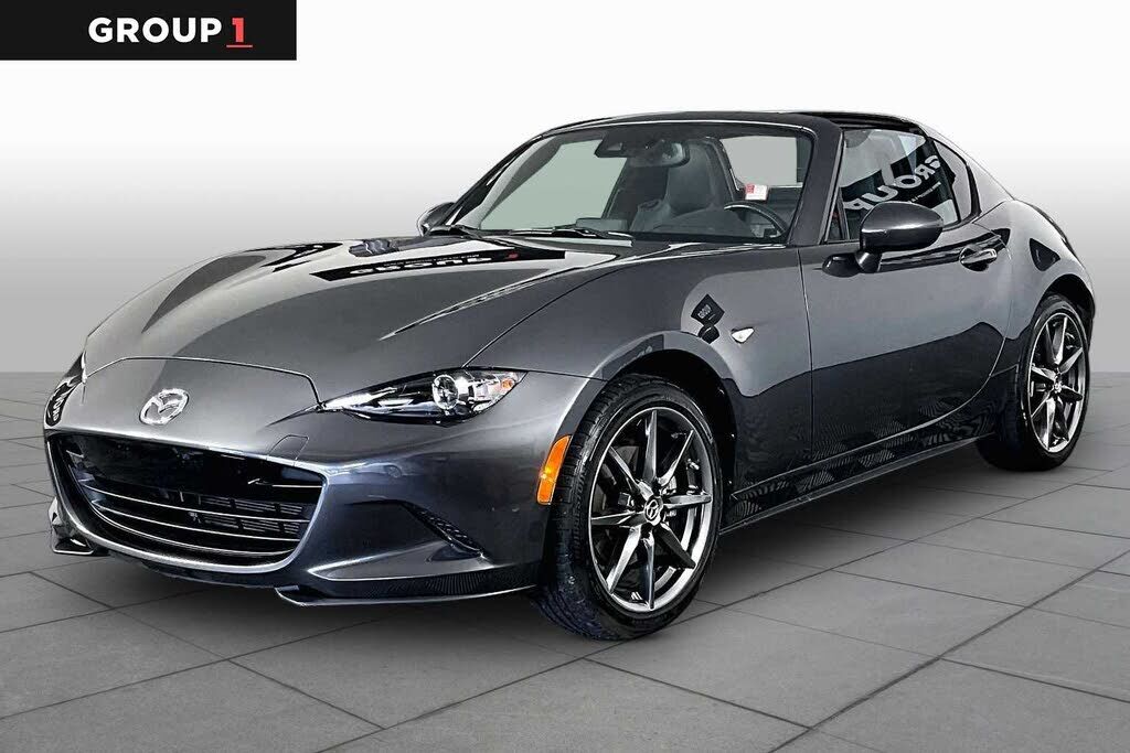 2020 MAZDA MX-5