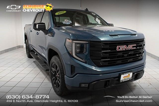 2025 GMC Sierra